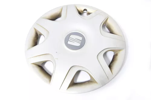 original 4 Stück Seat Altea Toledo 5P Radkappe Radzierkappe 16 Zoll 5P0601147F (148940)