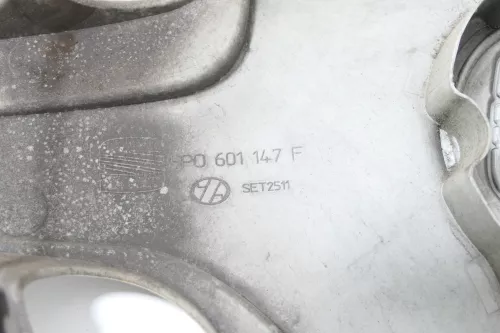 original 4 Stück Seat Altea Toledo 5P Radkappe Radzierkappe 16 Zoll 5P0601147F (148940)