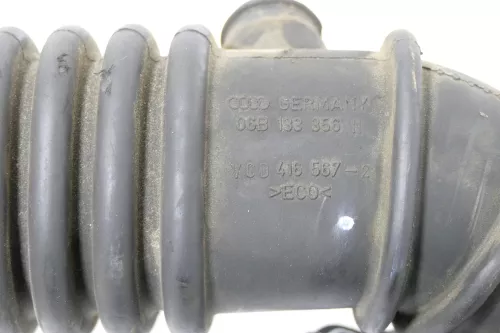 A4 8E B6 1,8 T 06B133356N Schlauch Luftrohr Rohr Luft Schlauch AVJ BFB (148942)