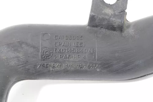 1x VW Polo Kombi 6K Caddy Schlauch Turbolader Ansaugschlauch 1,9 TDI ALH (148948)