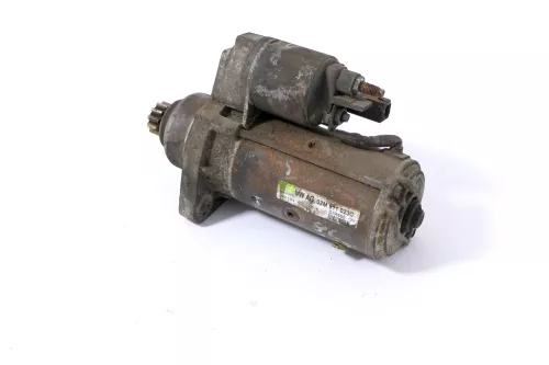 VW Golf 4 Anlasser Starter TDI 02M911023C /R / F Diesel  (148955)
