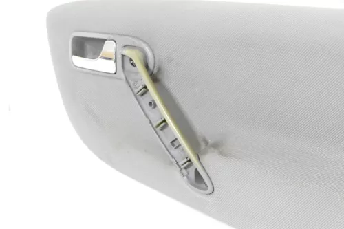 1x VW Lupo Arosa Türverkleidung Verkleidung Tür vorne rechts oben grau (148960)