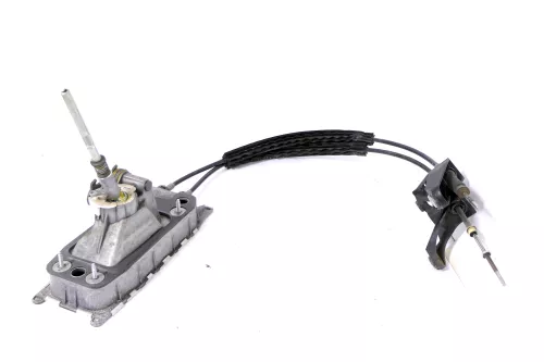 VW Passat 3C Schaltkulisse Schaltgestänge CDGA CKMA Gas Schaltseil