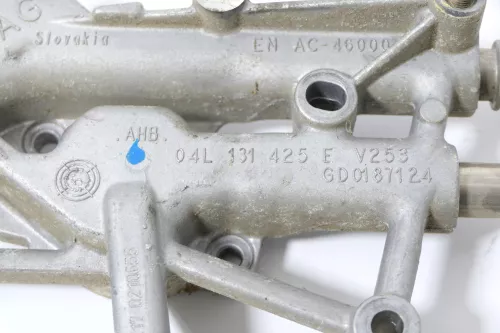 Crafter 7C MAN TGE T6 Halter für Abgasrückführung AGR Ventil 2,0 TDI - 10.000km (148969)