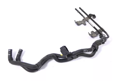 Crafter 7C MAN TGE Kühlmittelrohr Rohr Schlauch 2,0 TDI 2N0121065CF DAWA DAV (148981)