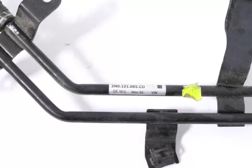 Crafter 7C MAN TGE Kühlmittelrohr Rohr Schlauch 2,0 TDI 2N0121065CD DAWA DAV (148982)