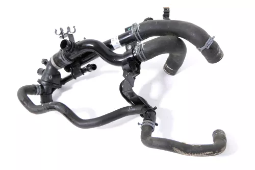 Crafter 7C MAN TGE Kühlmittelrohr Rohr Schlauch 2,0 TDI 2N0121070J DAWA DAV