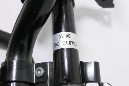 Crafter 7C MAN TGE Kühlmittelrohr Rohr Schlauch 2,0 TDI 2N0121070J DAWA DAV (148984)