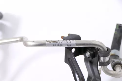 Crafter 7C TGE Leitung Leitungen Kraftstoffleitung Rohre Rohr 2,0 TDI - 10.000km (148991)