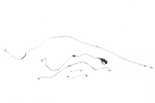 Passat 3C B7 Tank Kraftstoffleitung Benzin / Gas (149005)