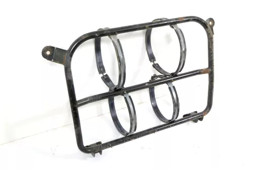 Passat 3C B7 Halter für Gastank Aufnahme Tank Behälter hinten Spannband (149013)