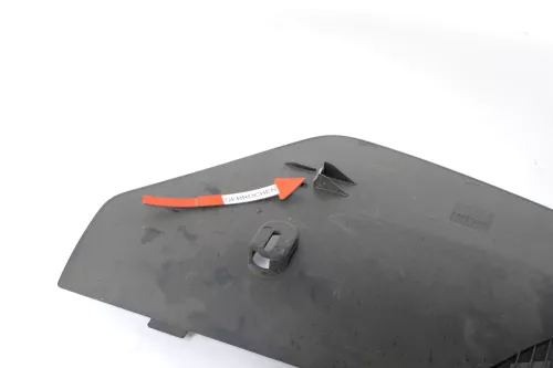 VW Passat 3C B6 Mitteltunnel Aschenbecher Verkleidung Abdeckung grau classicgrey (149016)