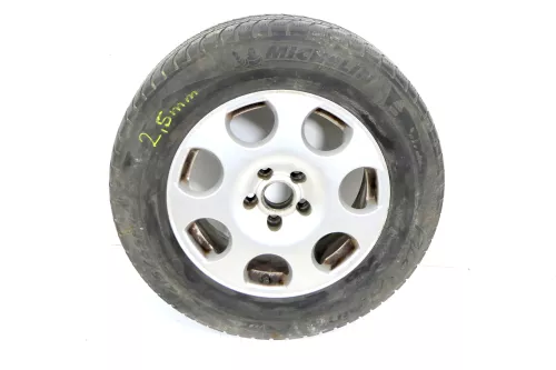 1x Aud A4 8E B6 B7 A6 4F Alufelge 8E0601025F 7j x16 ET42 Ersatzrad Speedline