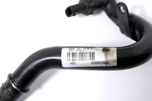 Audi A4 8K  Kühlrohr Rohr Leitung 059121070M Wasserschlauch Wasserrohr (149068)