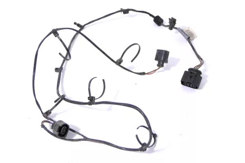 VW Passat 3C B7 Kabelbaum hinten Leitungssatz Gas Gastank 3C0972346A