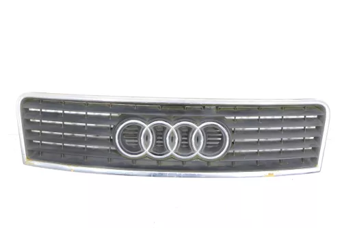 Audi A6 4B ab ca. Bj. 2001 Zeichen Kühlergrill Grill 4B0853651F 3FZ Facelift