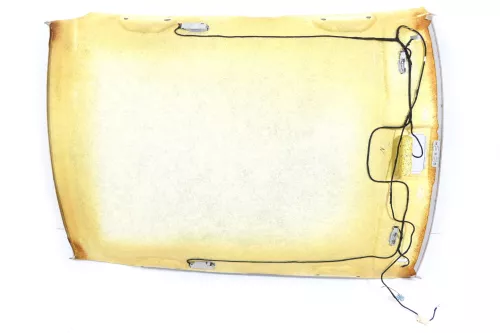 VW Passat 3B Limousine Himmel Innenraum Decke Dachhimmel Dach oben grau (149099)