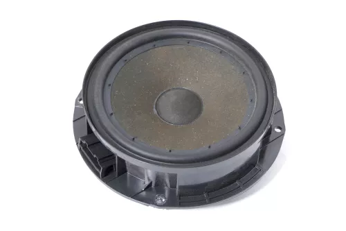Skoda Octavia 1Z Box Lautsprecher 1Z0035411C hinten / vorne 5J0035411C