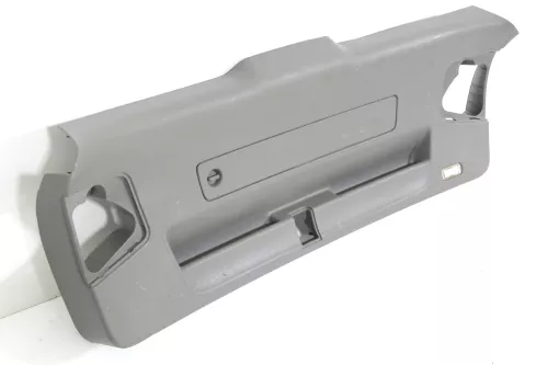 A4 8K B8 B8 Avant Abdeckung Verkleidung Kofferraum hinten Heckklappe Deckel GRAU (149118)