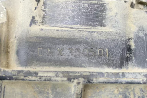 Audi A4 A6 Quattro Allrad Getriebe hinten Differential ENX 2,5 TDI AKE (149122)