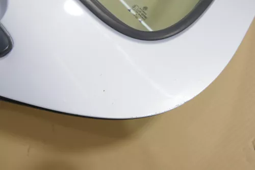 VW Golf 4 Limousine Tür hinten links silber grau (KEINkombi) (149134)