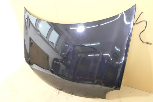 VW Polo 9N Motorhaube Klappe Haube vorne schwarz LC9Z bis ca. Bj. 2004 (149135)