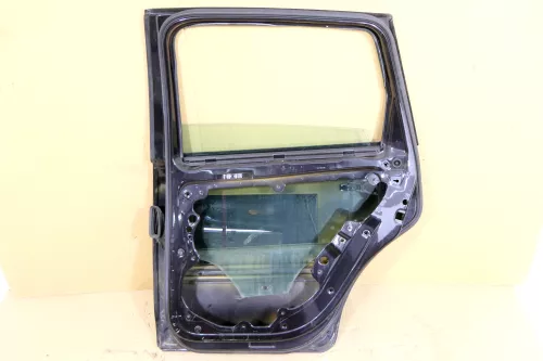 VW Polo 9N 9N3 Tür hinten rechts 4/5-Türer schwarz LC9Z - ohne Anbauteile (149137)