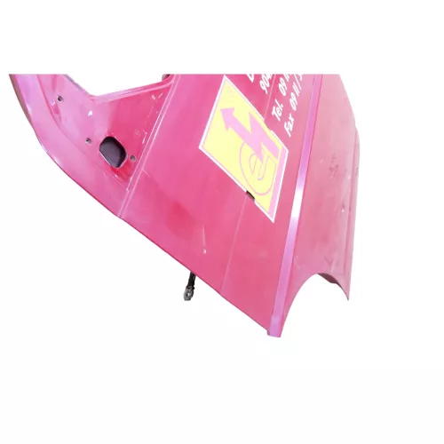 VW T4 Tür vorne links rot LK3A Fahrertür 701831055H bis ca1996 ohneAnbauteile (149138)