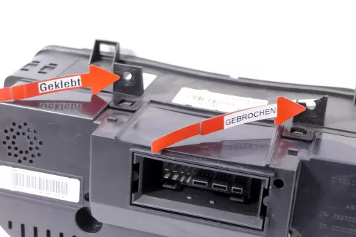 VW Golf 5 1K 5M Plus Tacho Tachometer 1K0920852B 1.9 TDI 2.0 TDI Diesel 230.000 (149141)