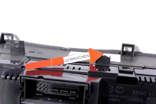 VW Golf 5 1K 5M Plus Tacho Tachometer 1K0920862K 1.9  2.0 TDI Diesel 199.000km (149142)