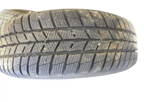 4x VW Golf 6 Plus 5M 195/65 R15 91T Winterreifen M+S Felgen Reifen M&S ca.8mm (149148)