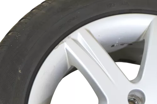 1x Audi A6 4F Alufelge Felge original 4F0071496  666 7x16H2 ET42 KBA 46419 BBS (149153)