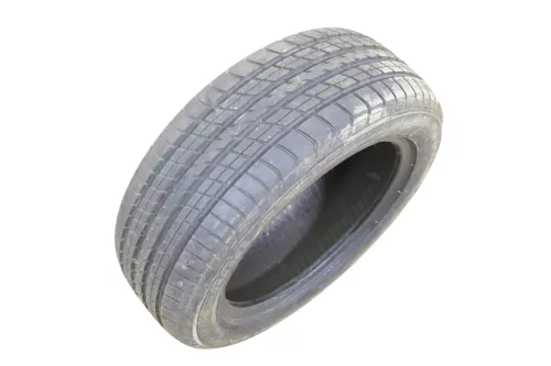 1x VW Golf Passat Reifen 205/55 R16 91W Sommerreifen 7-8mm NUR REIFEN Dunlop (149157)