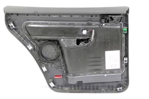 VW Touran 1x Türverkleidung Verkleidung Tür hinten rechts - anthrazit (149164)