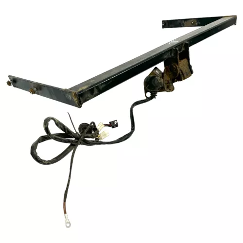 VW Touran abnehmbar Anhängerkupplung Kabelbaum Bosal ohne den Haken (149185)