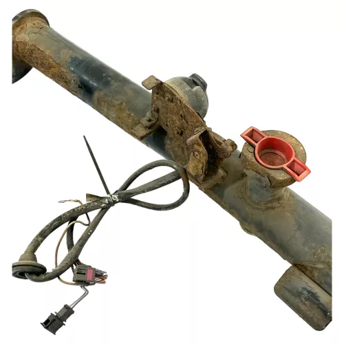 VW Sharan 7M 7M3 Anhängerkupplung abnehmbar Westfalia OHNE HAKEN!!!! (149187)