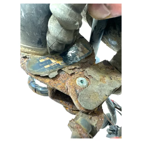 VW Sharan 7M 7M3 Anhängerkupplung abnehmbar Westfalia OHNE HAKEN!!!! (149187)