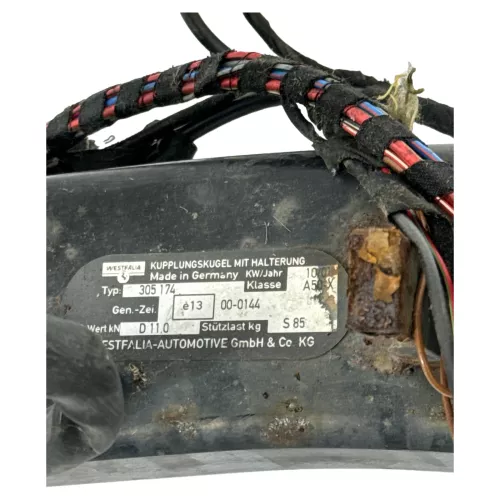 Audi A6 4B Anhängerkupplung Westfalia KEIN HAKEN  OHNE HAKEN 305 174  Quattro (149189)