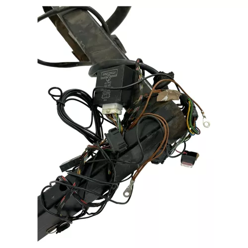 VW Passat 3BG Anhängerkupplung Anhängekupplung starr starre + Kabelbaum Bosal (149190)