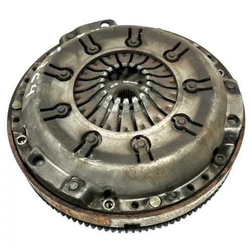 Audi A6 4B A4 Schwungrad Kupplung Zweimassenschwungrad 2,5 TDI AFB AKN Quattro (149196)