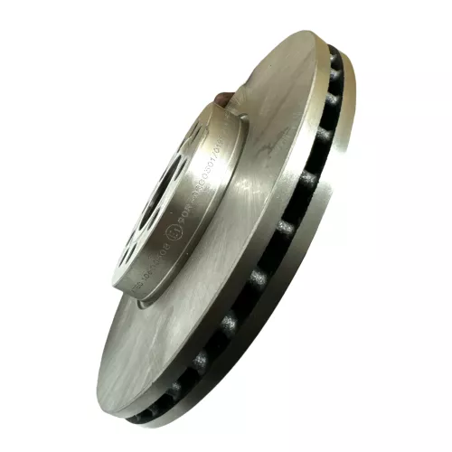 2x Golf 5 touran Bremsscheibe Bremsscheiben + Klötze vorne links + rechts TDI (149197)