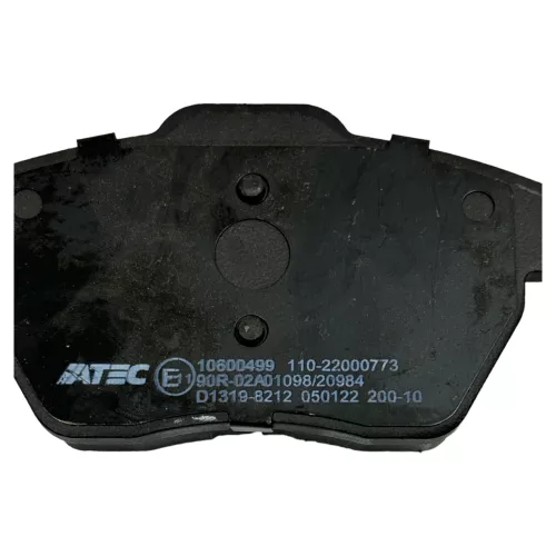 2x Golf 5 touran Bremsscheibe Bremsscheiben + Klötze vorne links + rechts TDI (149197)