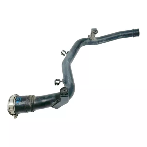 VW Touareg 7L Ladeluftrohr Ladeluft Rohr Druckrohr 7L6145795AE 3,0 TDI BKS (149208)