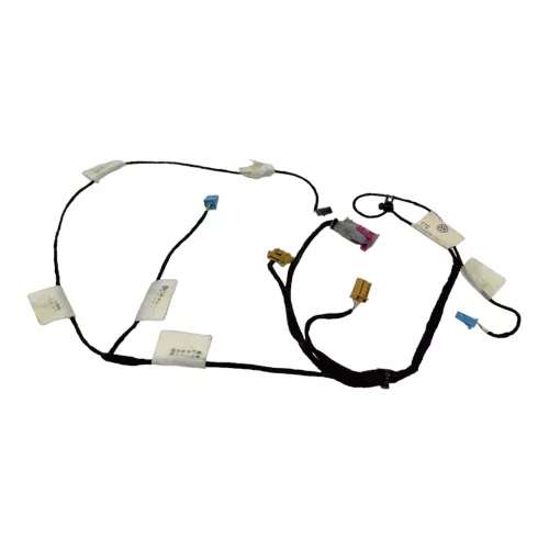 Golf 5 1K Kabelbaum an Türverkleidung Tür Türkabelbaum vorne links Leitungssatz (149218)