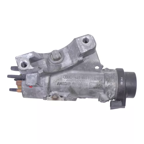 VW Passat 3BG Schloßsystem 1xTürschloß Heckschloß 1x Schlüssel Schloß Zündung ö (149269)