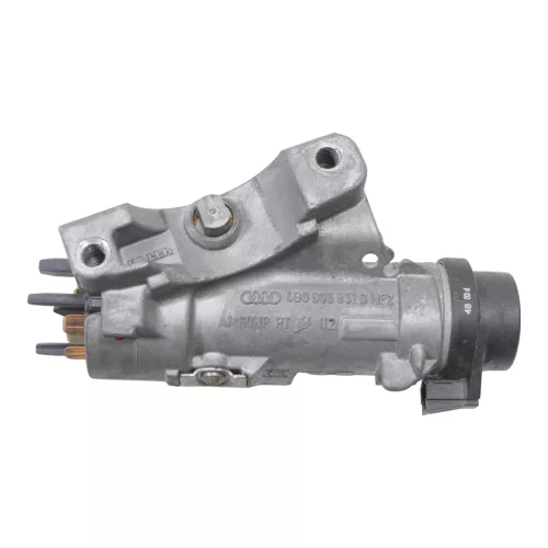 VW Polo 9N 9N3 Schloßsystem 2x Tür Heckschloß 1xSchlüssel Schloß Zündschloß (149290)