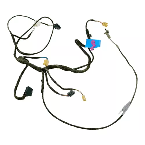 Audi 8K A4 8E A5 Kabelbaum in Verkleidung vorne links an Türverkleidung (149293)