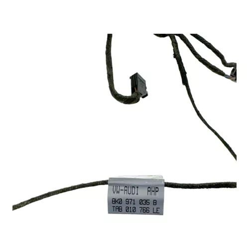 Audi 8K A4 8E A5 Kabelbaum in Verkleidung vorne links an Türverkleidung (149293)