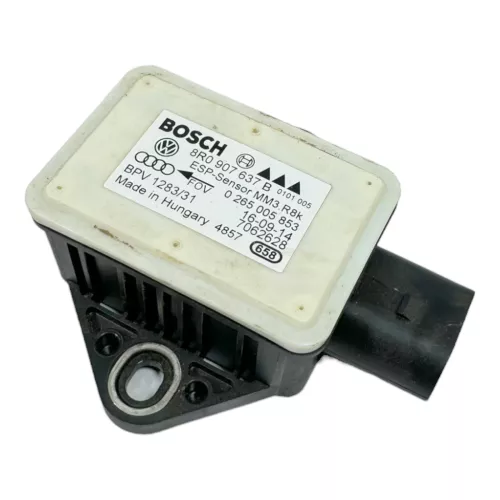 Audi A4 8K Q5 Beschleunigungssensor ESP Sensor Duosensor Drehrate Sensor