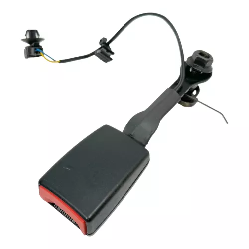 1x VW Sharan 7N Alhambra Gurtschloß Schloß Gurt 7N0858491 hinten rechts